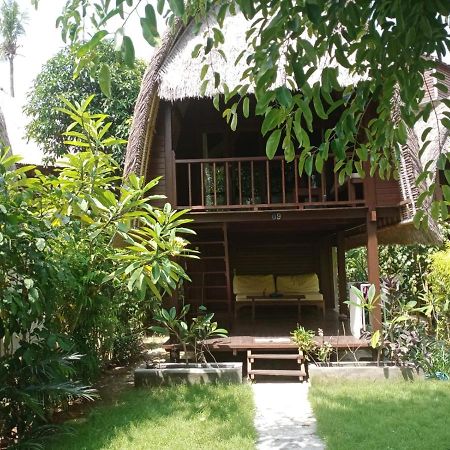 Sukanusa Luxury Huts Nusa Lembongan Exteriér fotografie