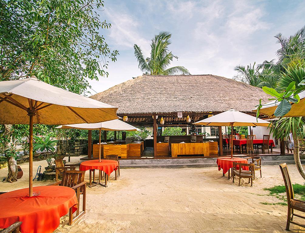 Sukanusa Luxury Huts Nusa Lembongan Exteriér fotografie