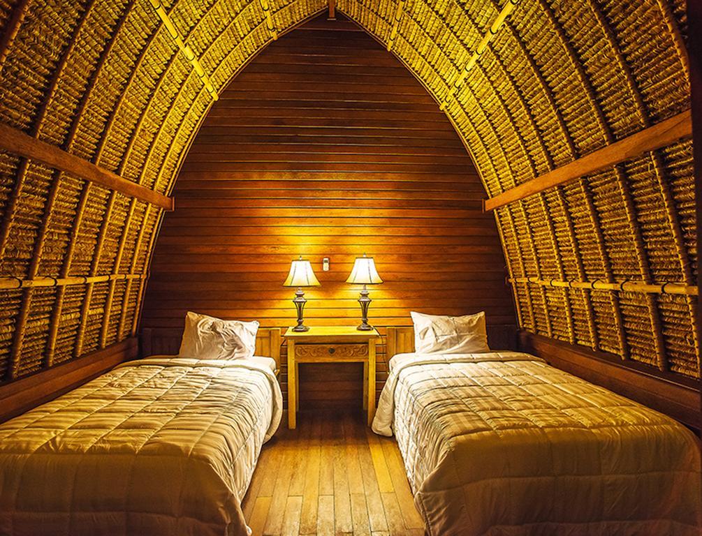 Sukanusa Luxury Huts Nusa Lembongan Exteriér fotografie