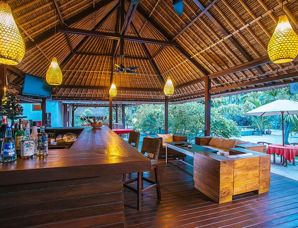 Sukanusa Luxury Huts Nusa Lembongan Exteriér fotografie