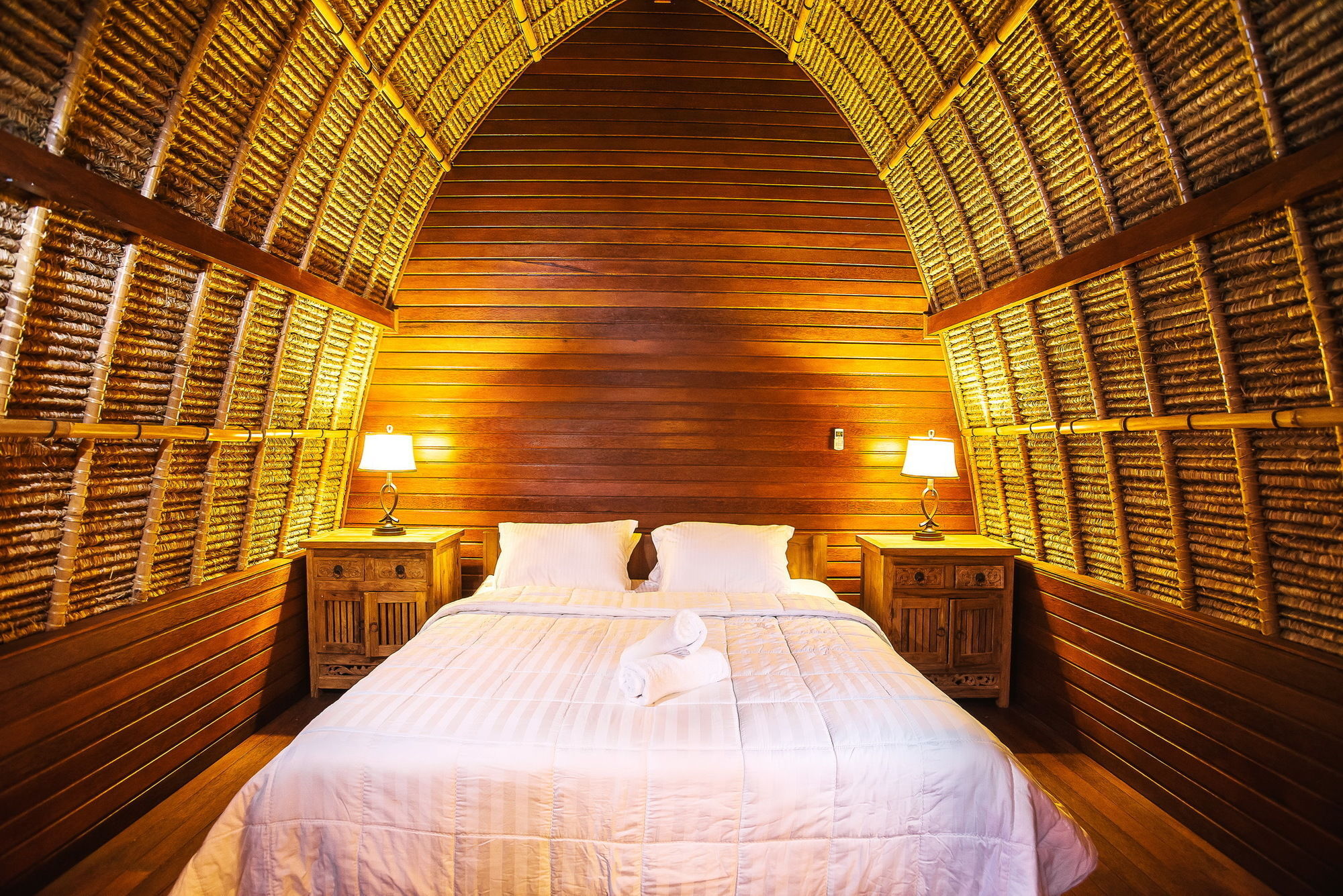 Sukanusa Luxury Huts Nusa Lembongan Exteriér fotografie