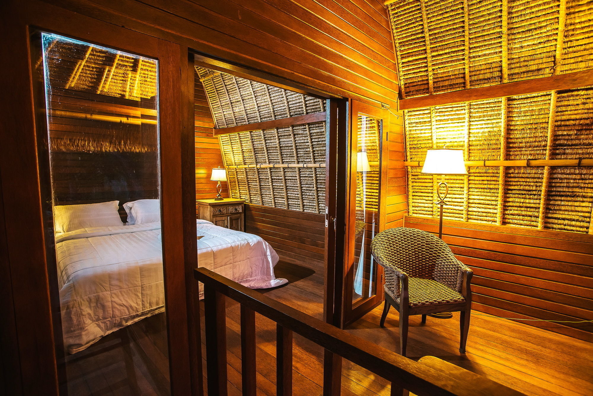 Sukanusa Luxury Huts Nusa Lembongan Exteriér fotografie
